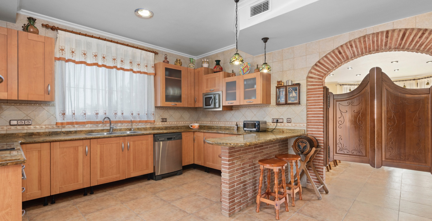 Återförsäljning - Country estate - Beniel - Carretera de Beniel