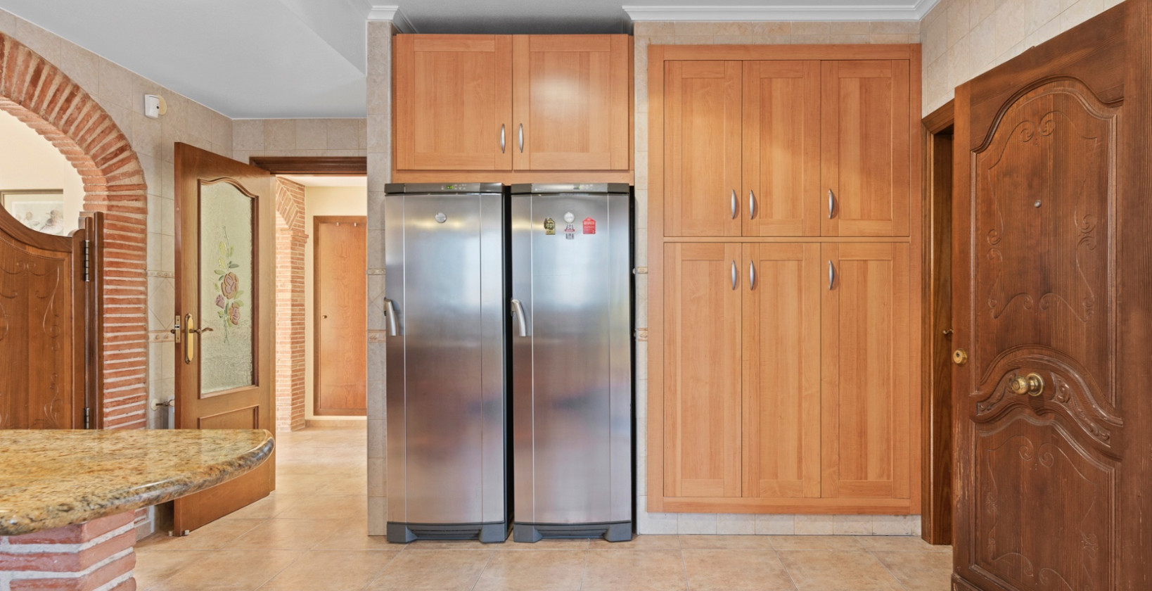 Återförsäljning - Country estate - Beniel - Carretera de Beniel