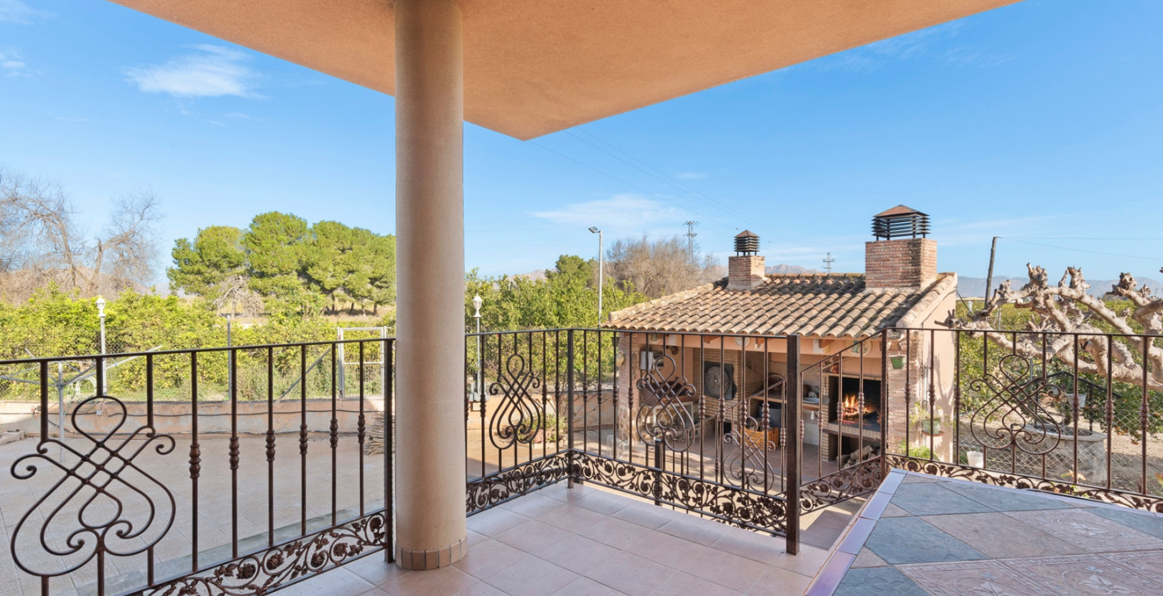 Återförsäljning - Country estate - Beniel - Carretera de Beniel