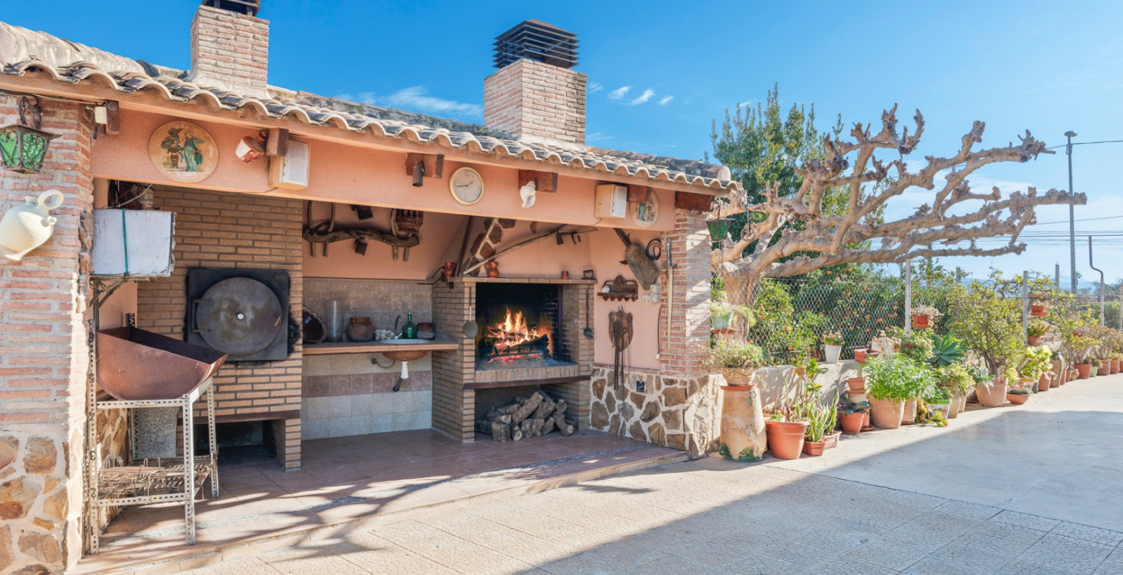 Återförsäljning - Country estate - Beniel - Carretera de Beniel