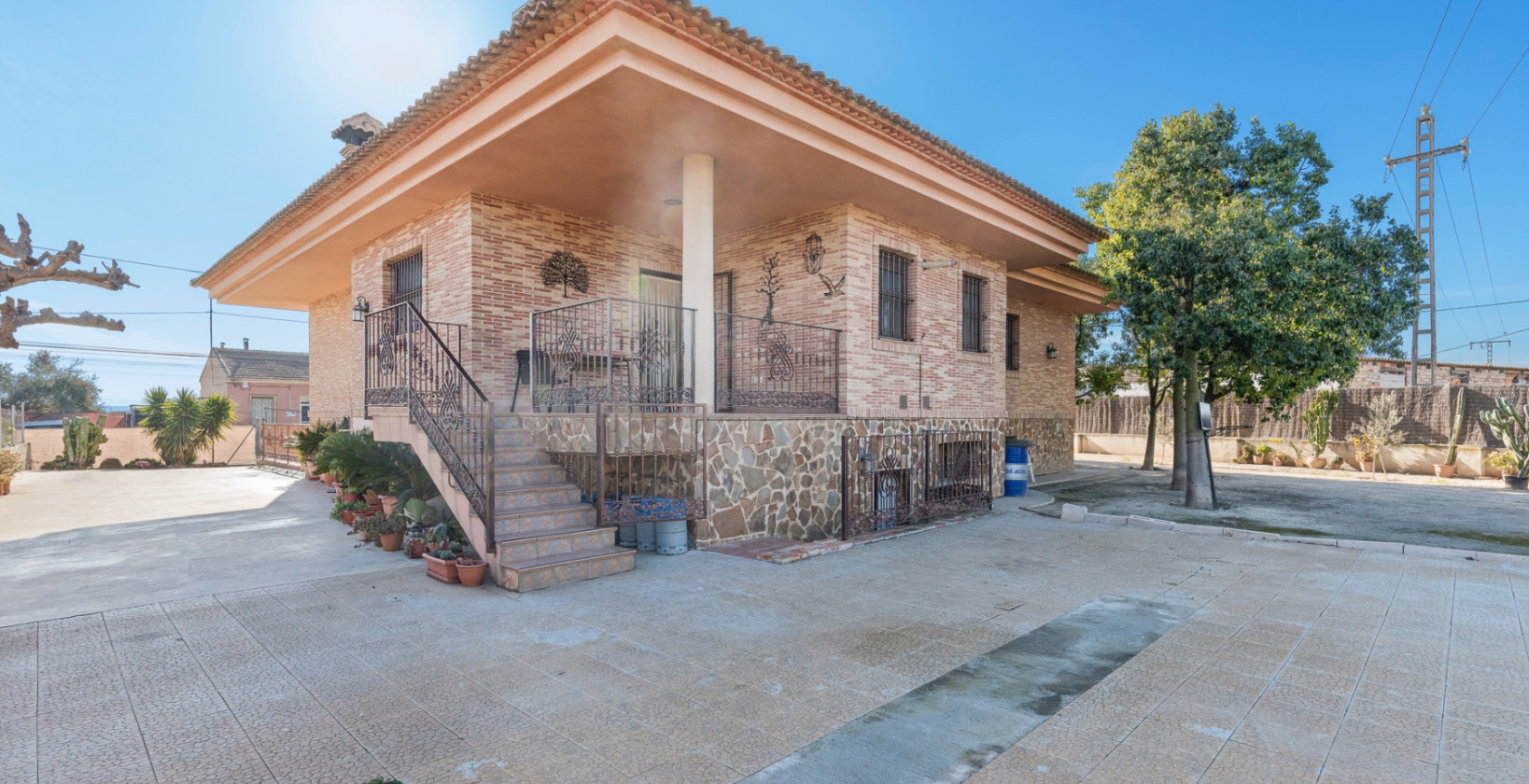 Återförsäljning - Country estate - Beniel - Carretera de Beniel