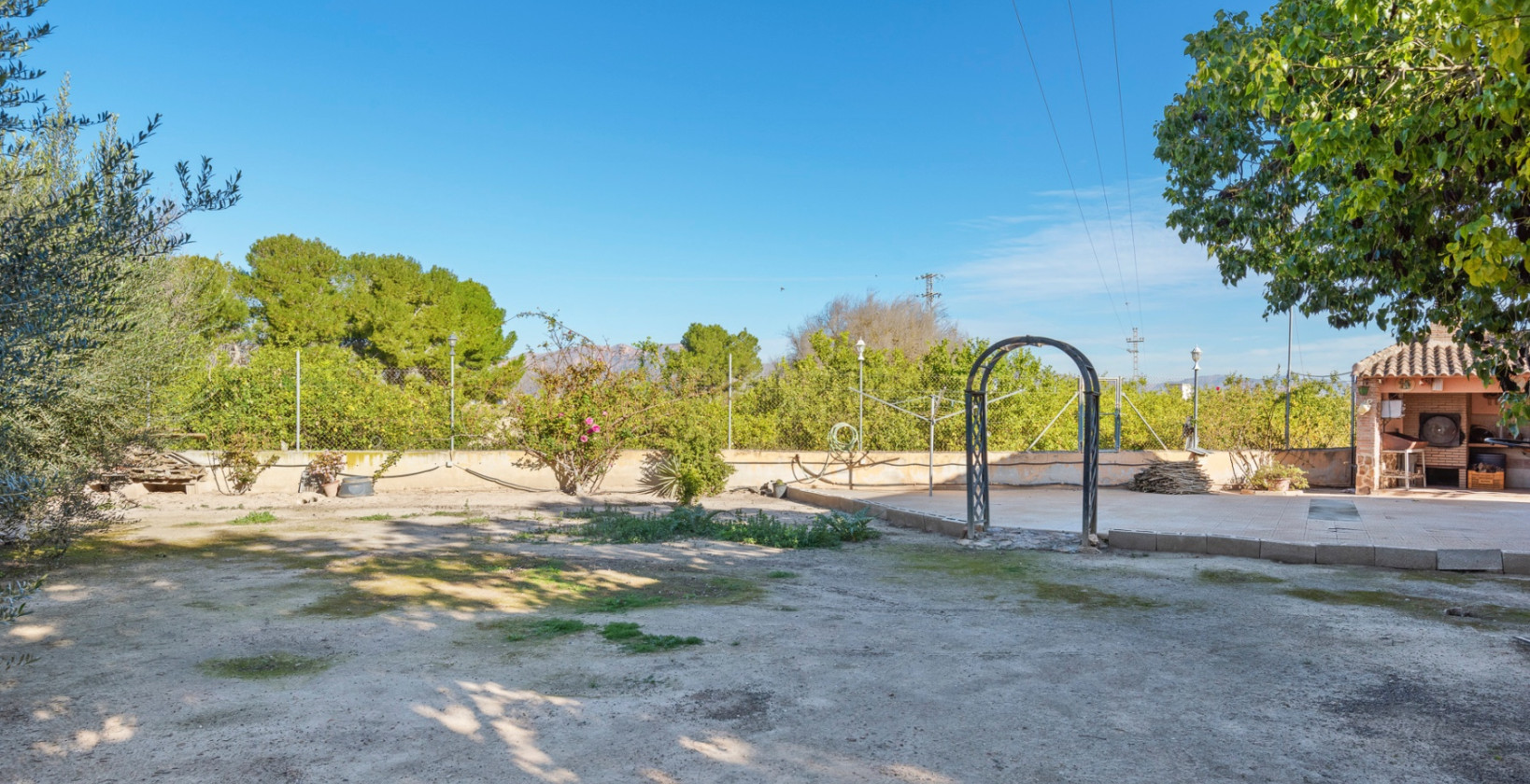 Återförsäljning - Country estate - Beniel - Carretera de Beniel