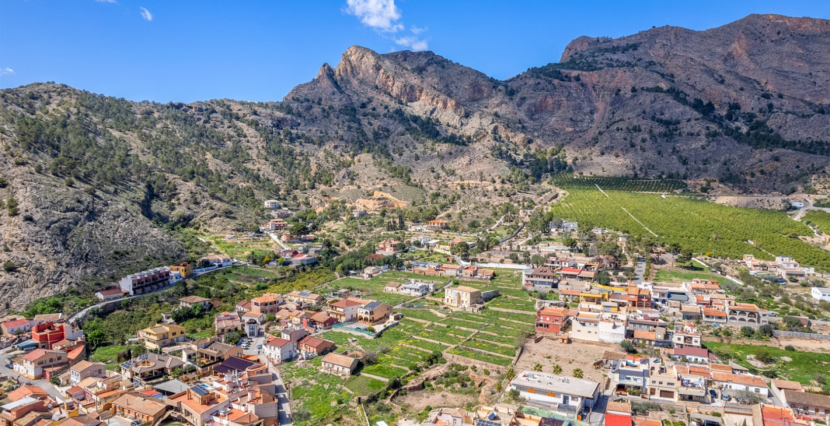 Återförsäljning - Country estate - Orihuela Costa - Orihuela