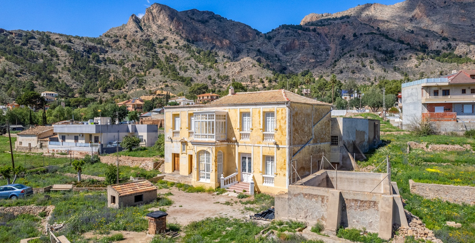 Återförsäljning - Country estate - Orihuela Costa - Orihuela