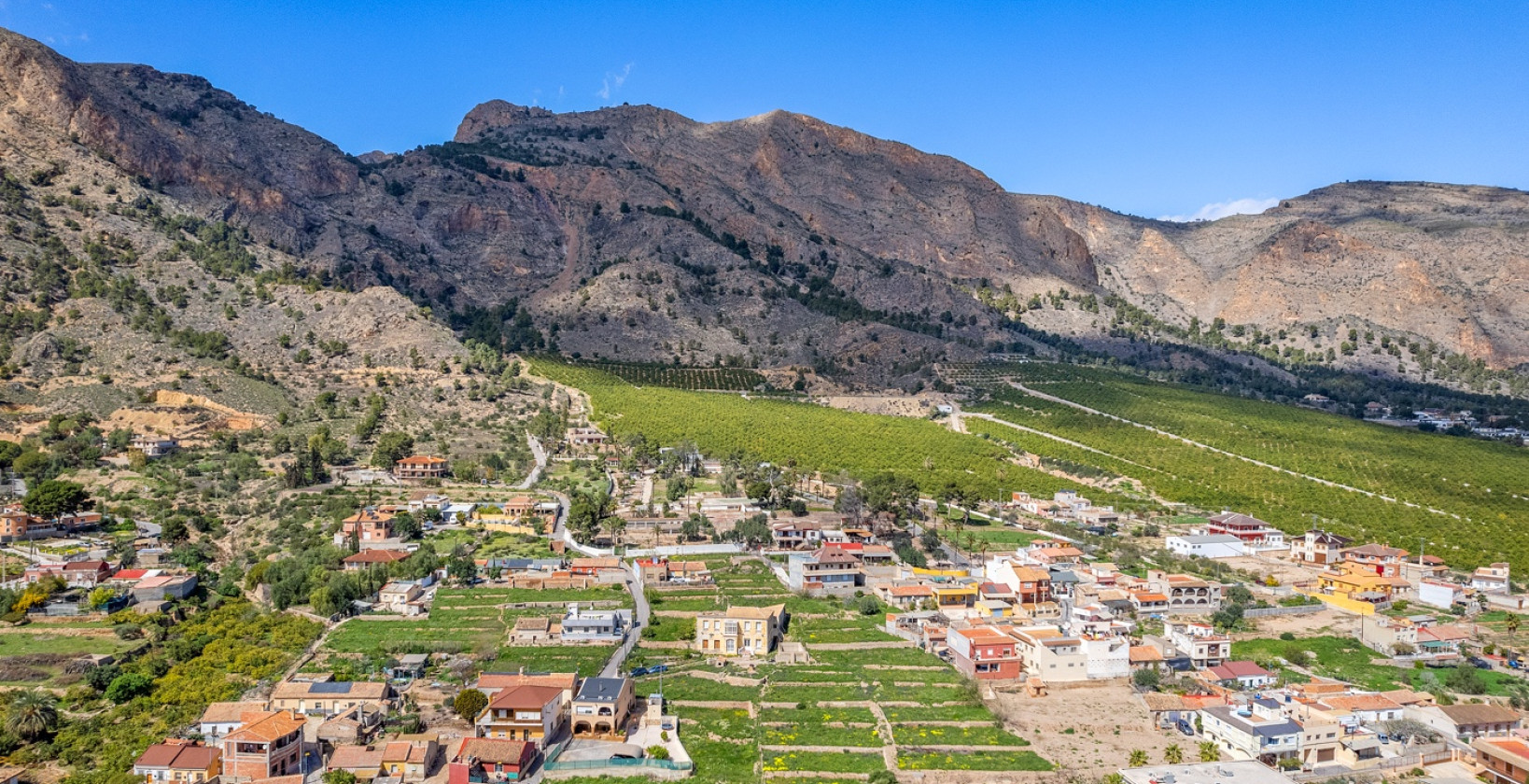 Återförsäljning - Country estate - Orihuela Costa - Orihuela