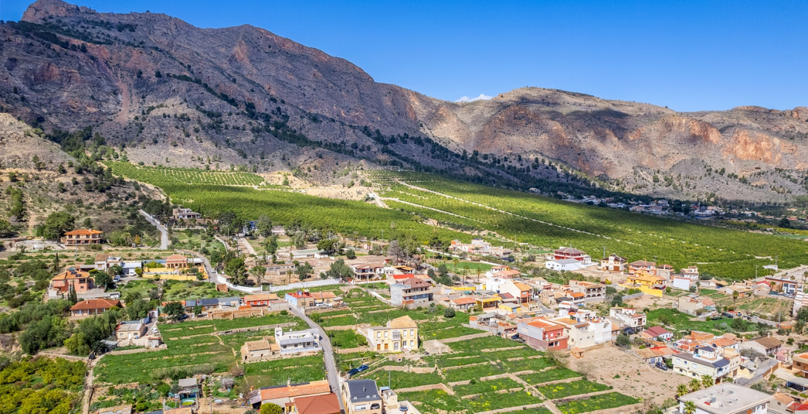 Återförsäljning - Country estate - Orihuela Costa - Orihuela