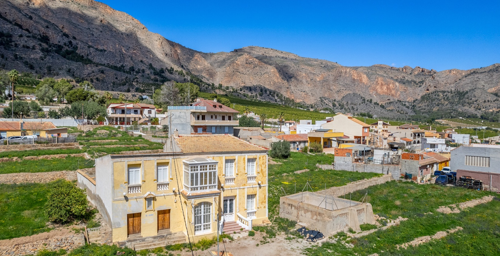Återförsäljning - Country estate - Orihuela Costa - Orihuela
