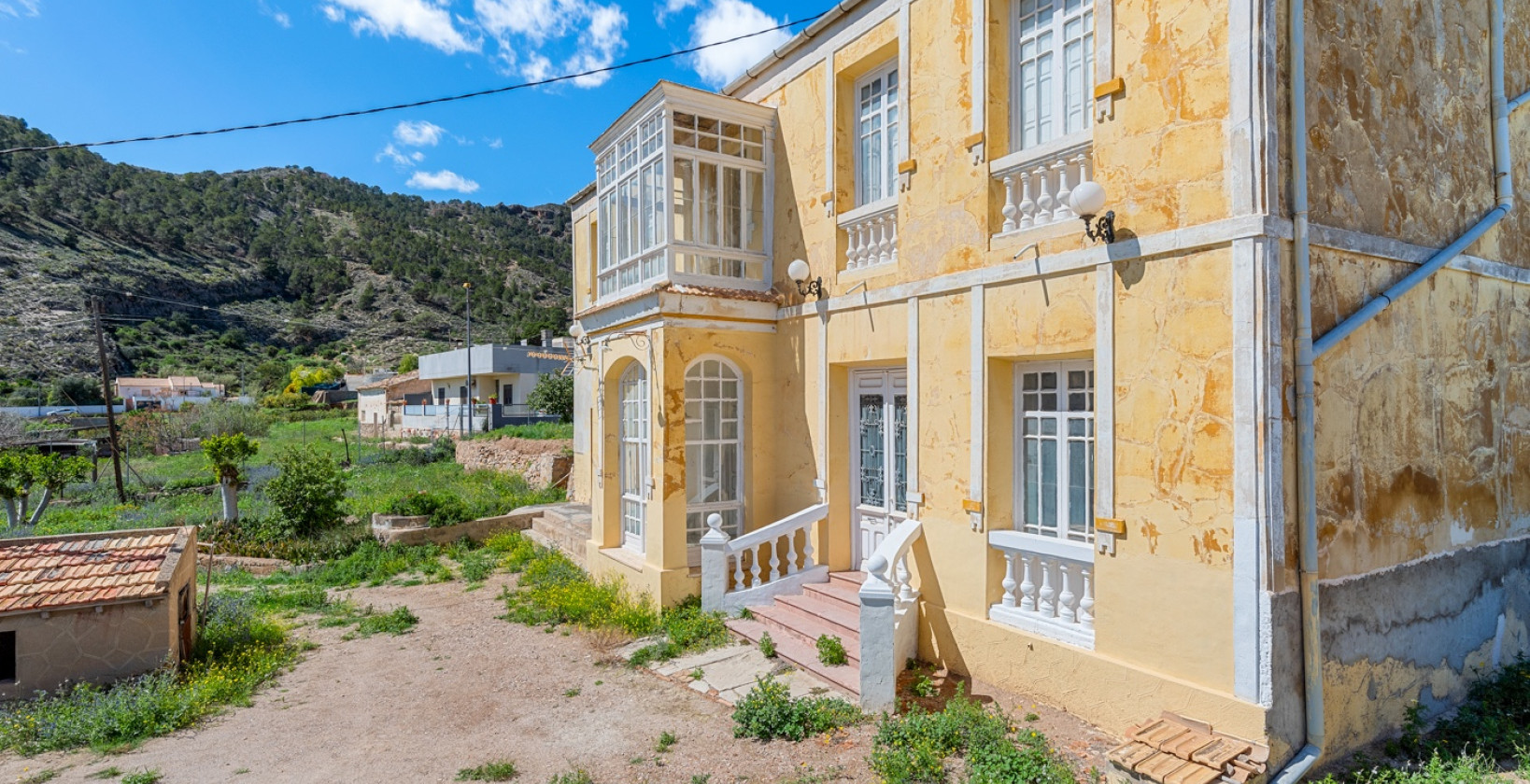 Återförsäljning - Country estate - Orihuela Costa - Orihuela