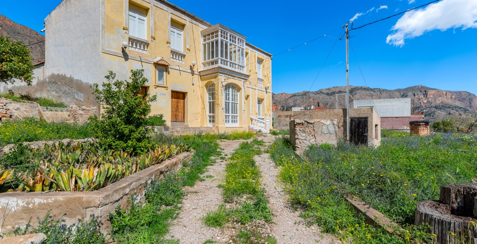 Återförsäljning - Country estate - Orihuela Costa - Orihuela