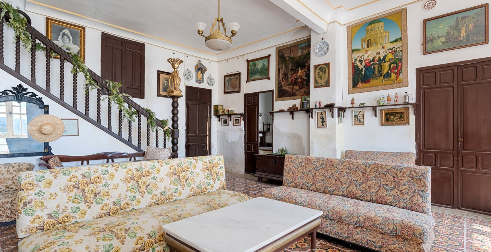 Återförsäljning - Country estate - Orihuela Costa - Orihuela