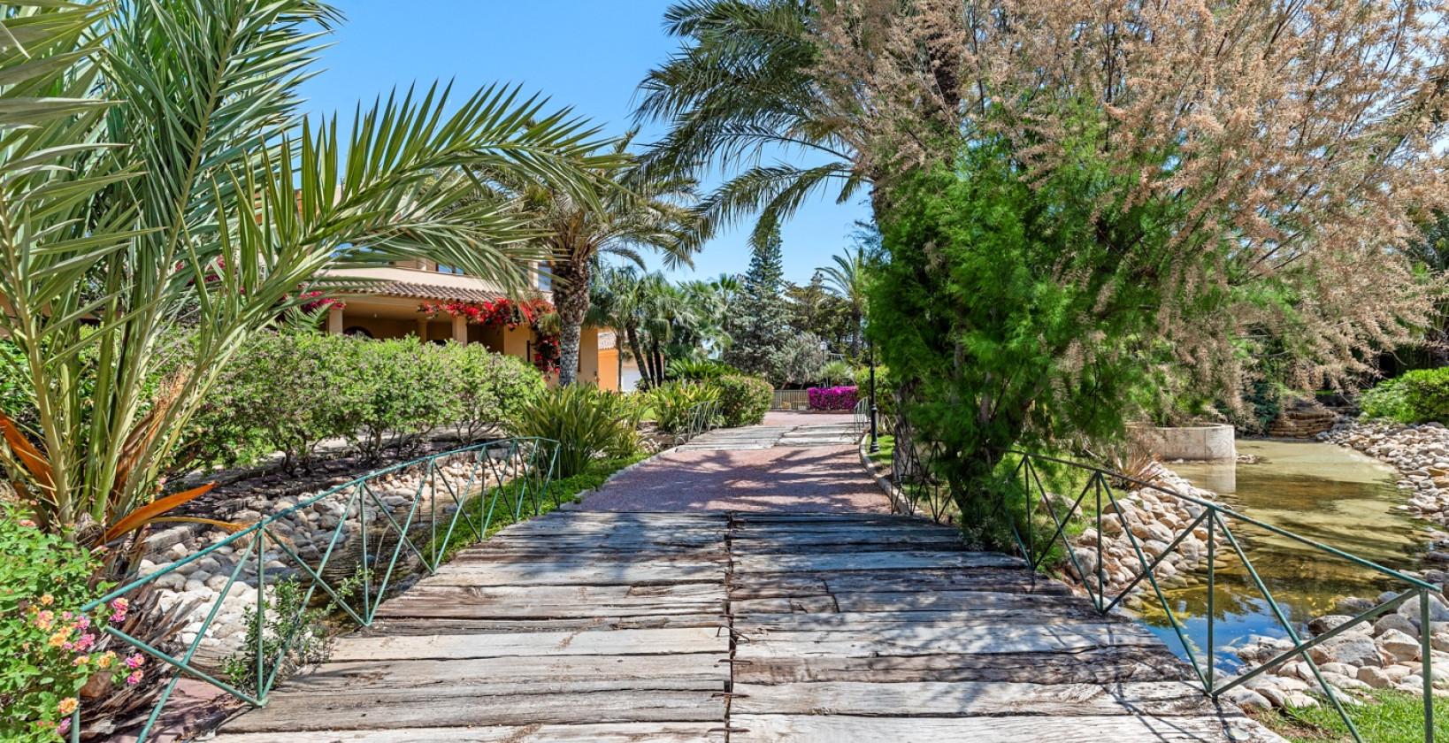 Reventa - Chalet - Elche/Elx