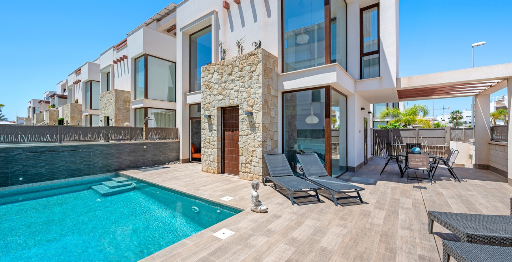 Reventa - Chalet - Ciudad Quesada - Rojales