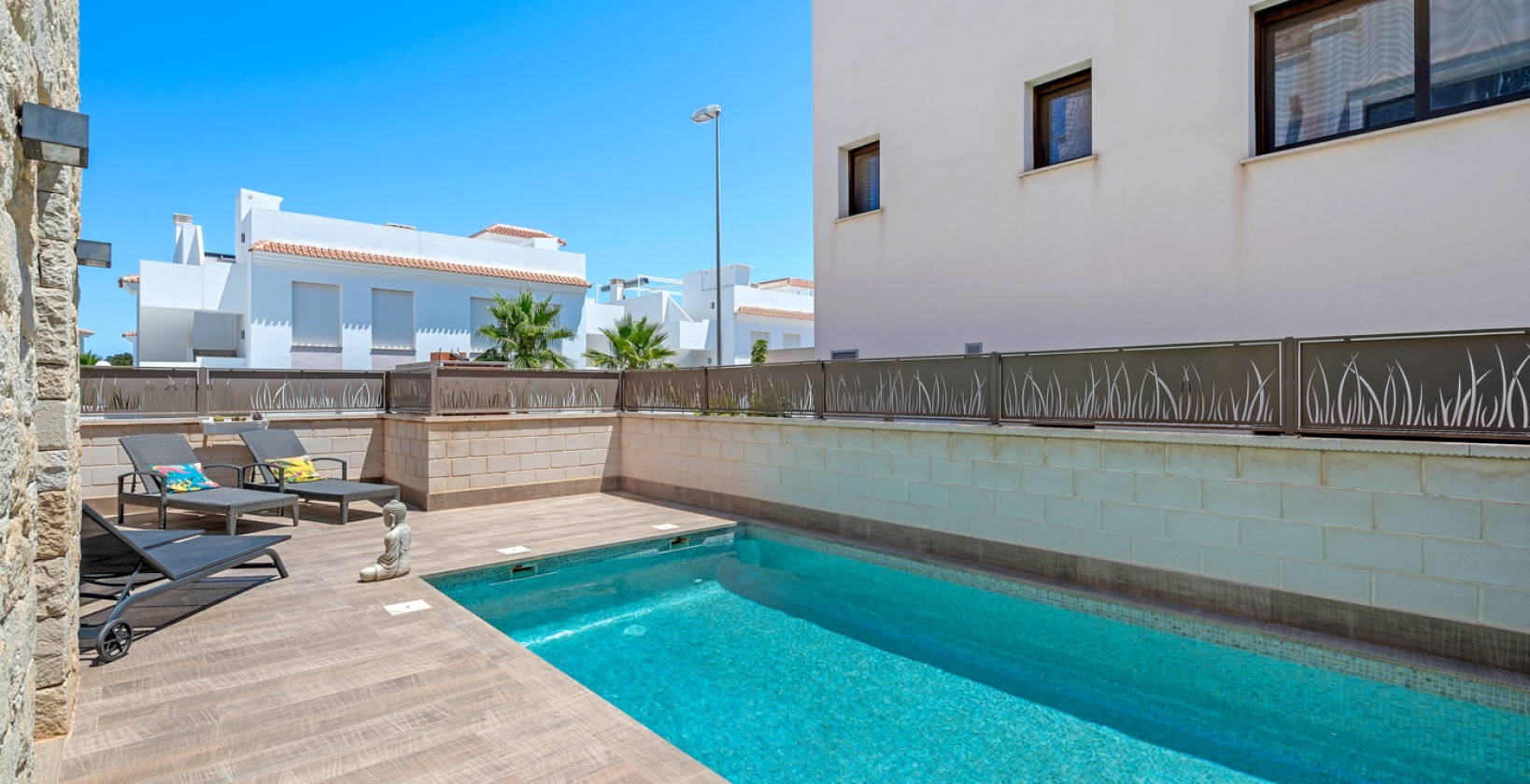 Reventa - Chalet - Ciudad Quesada - Rojales