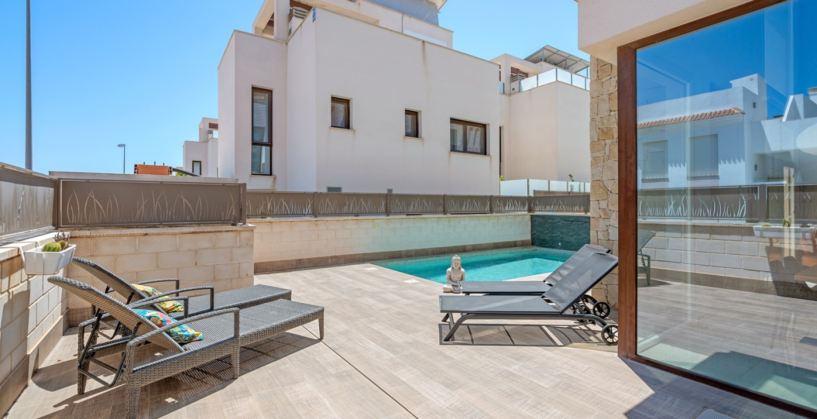 Reventa - Chalet - Ciudad Quesada - Rojales