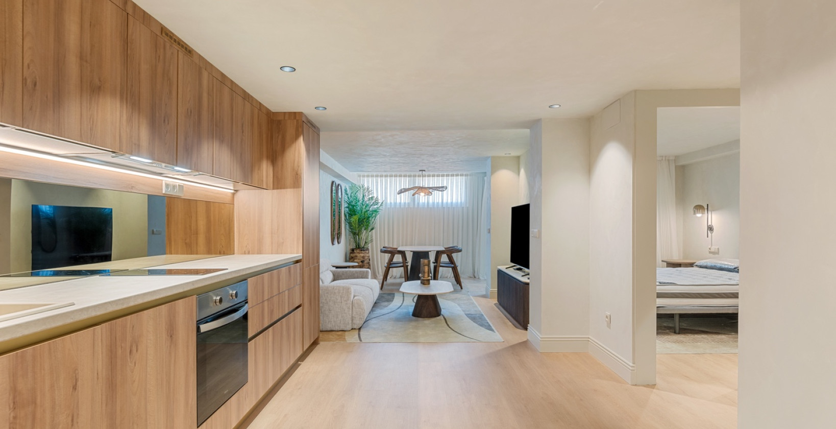 Bruktbolig - Leilighet / leilighet - Alicante