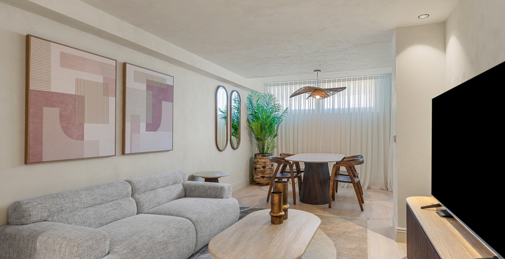 Bruktbolig - Leilighet / leilighet - Alicante