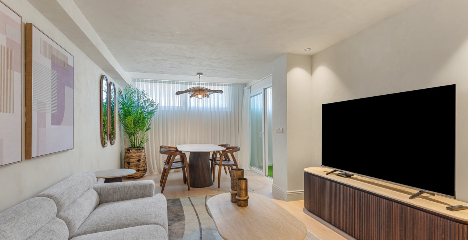 Bruktbolig - Leilighet / leilighet - Alicante