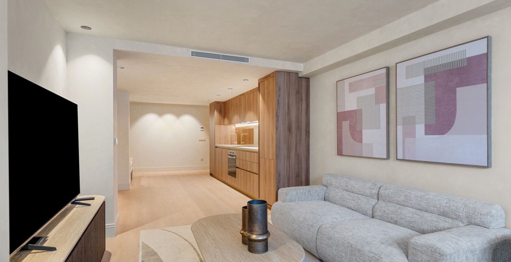 Bruktbolig - Leilighet / leilighet - Alicante