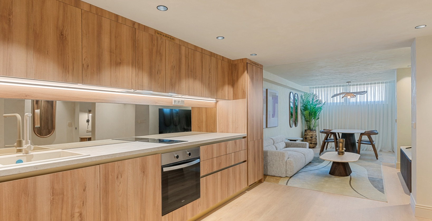 Bruktbolig - Leilighet / leilighet - Alicante