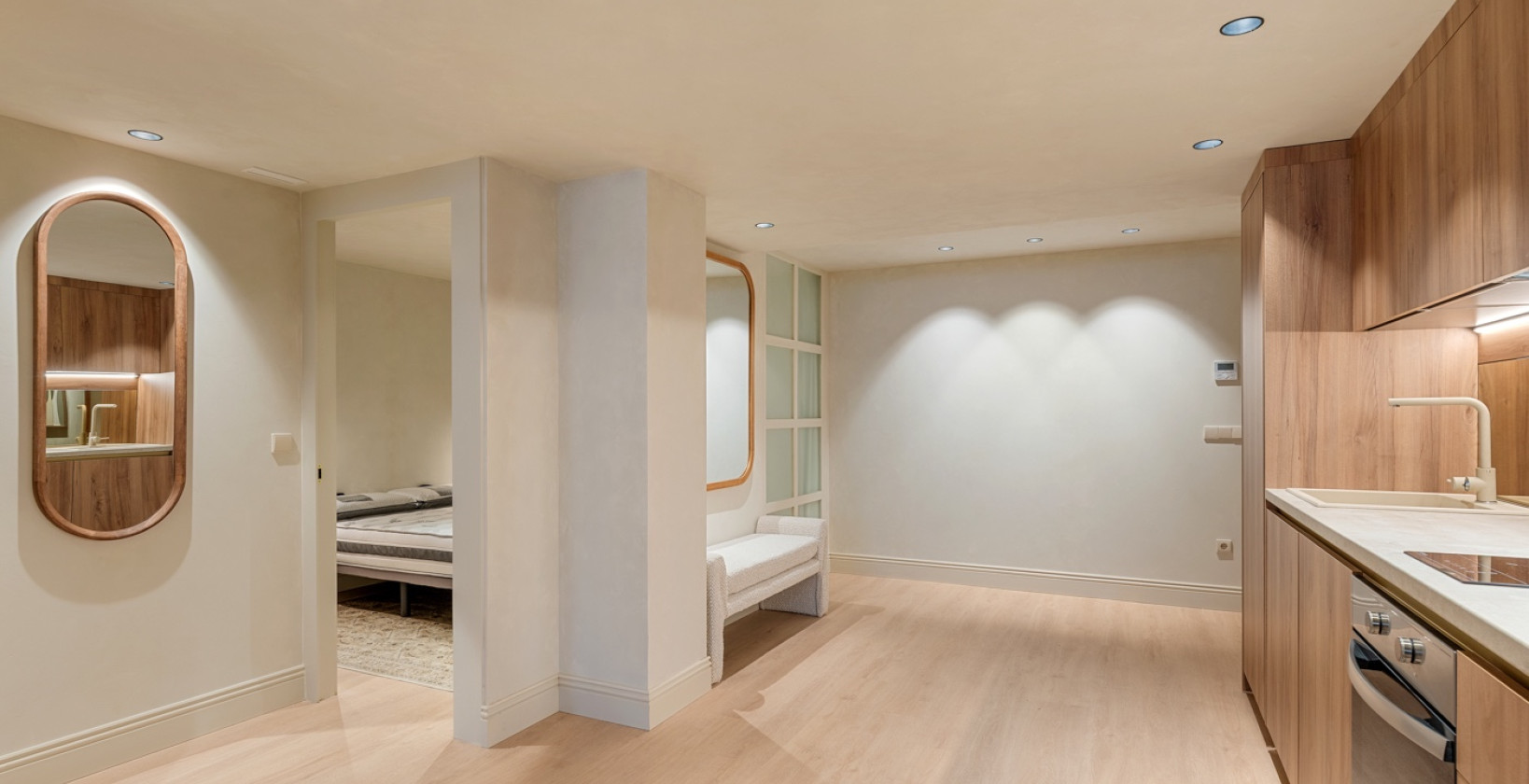 Bruktbolig - Leilighet / leilighet - Alicante