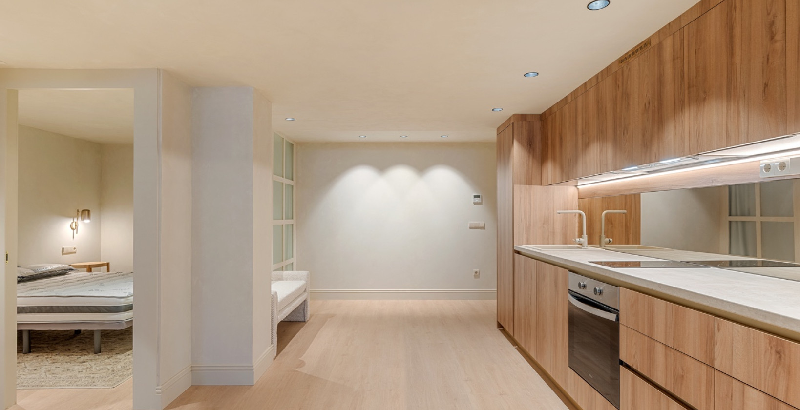 Bruktbolig - Leilighet / leilighet - Alicante