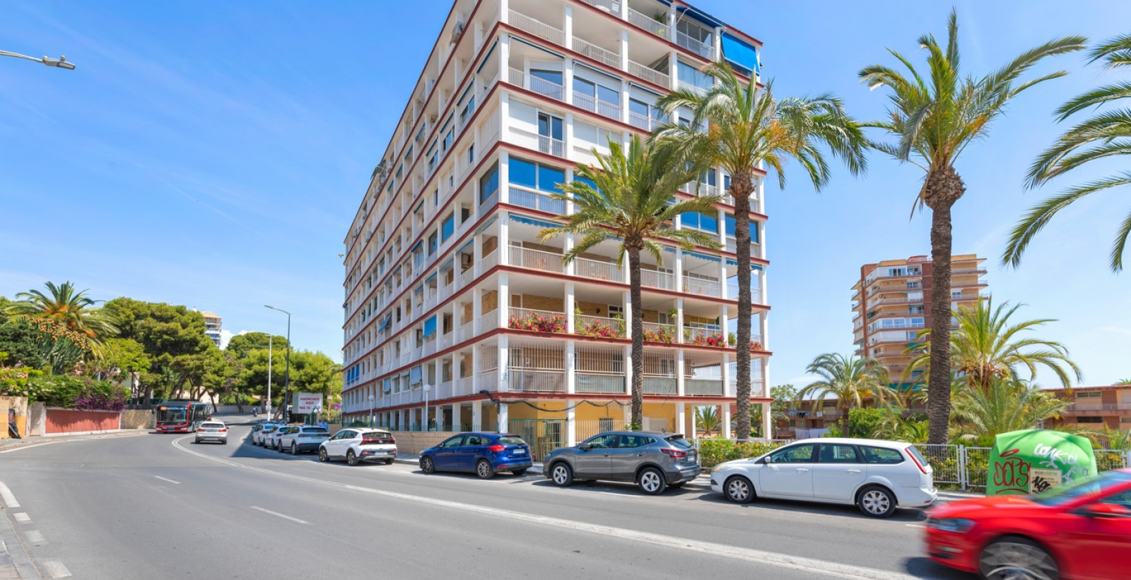 Bruktbolig - Leilighet / leilighet - Alicante