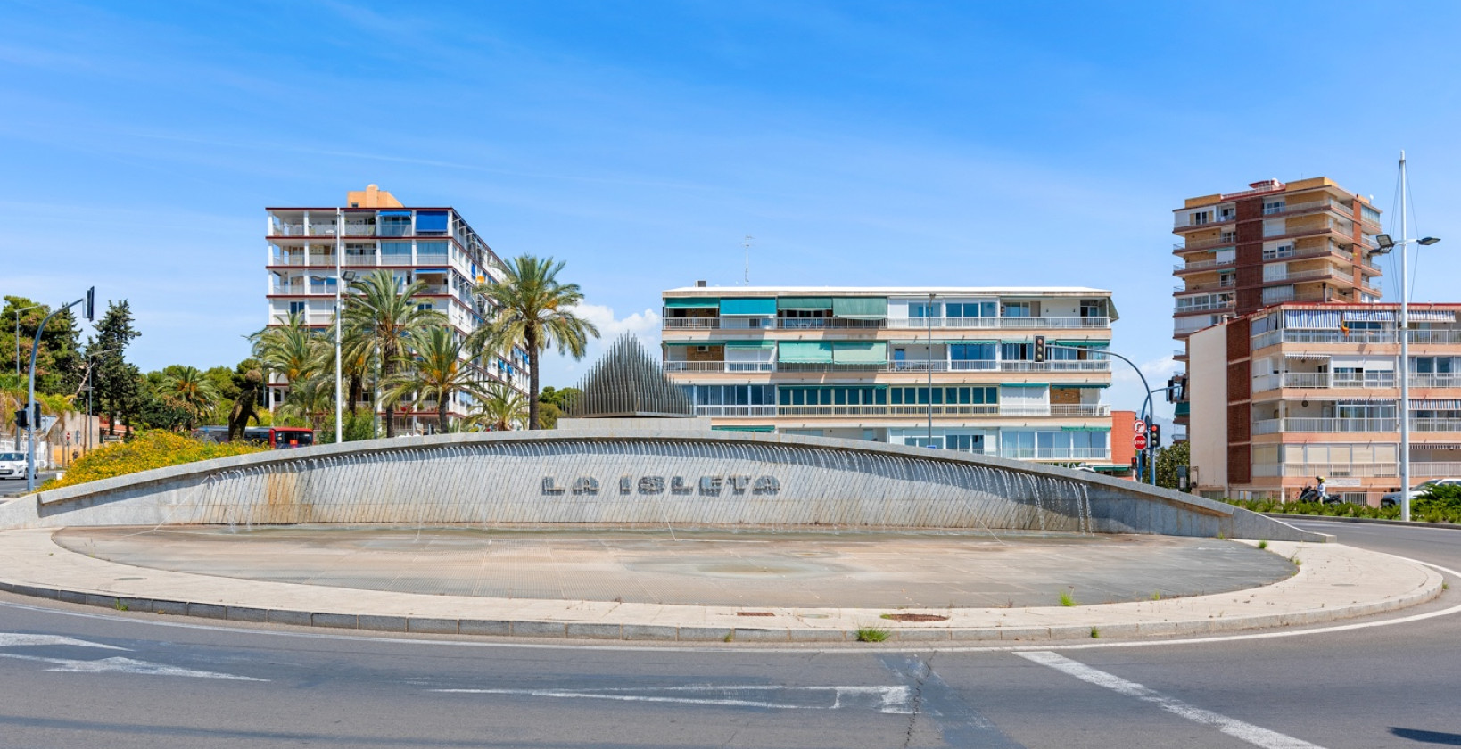 Bruktbolig - Leilighet / leilighet - Alicante