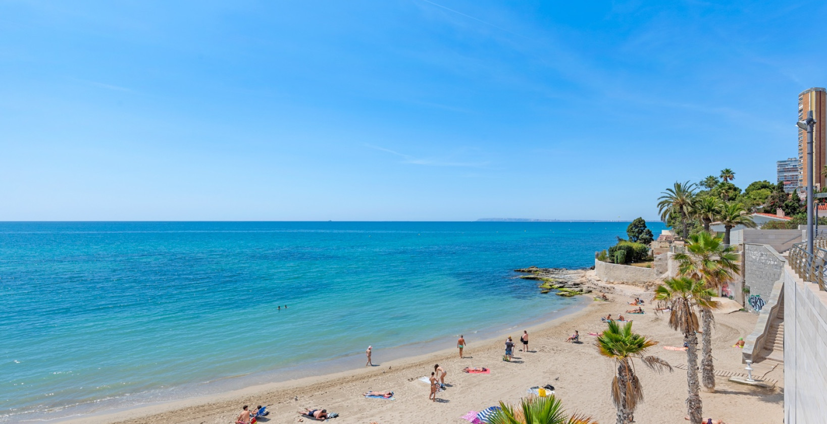 Bruktbolig - Leilighet / leilighet - Alicante