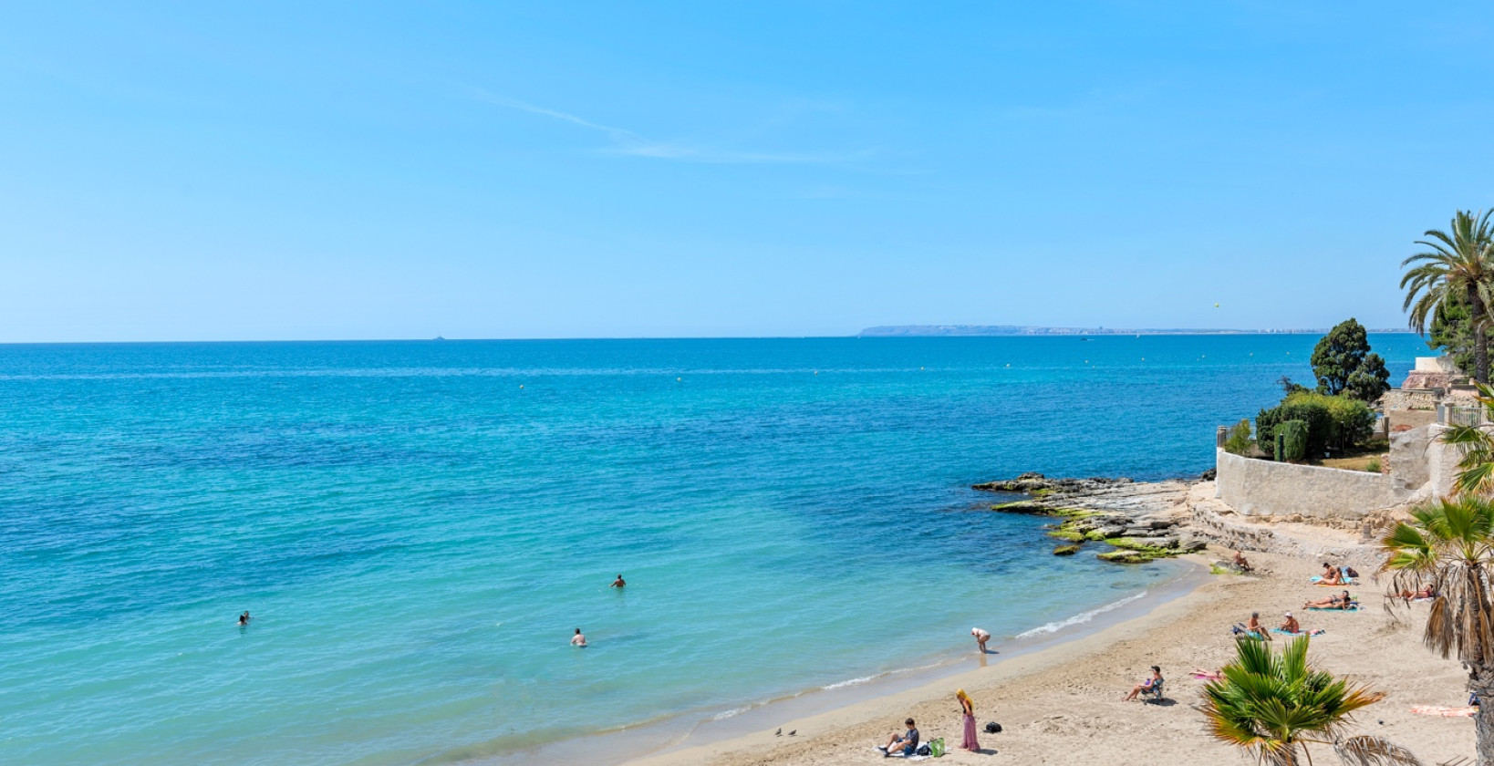 Bruktbolig - Leilighet / leilighet - Alicante