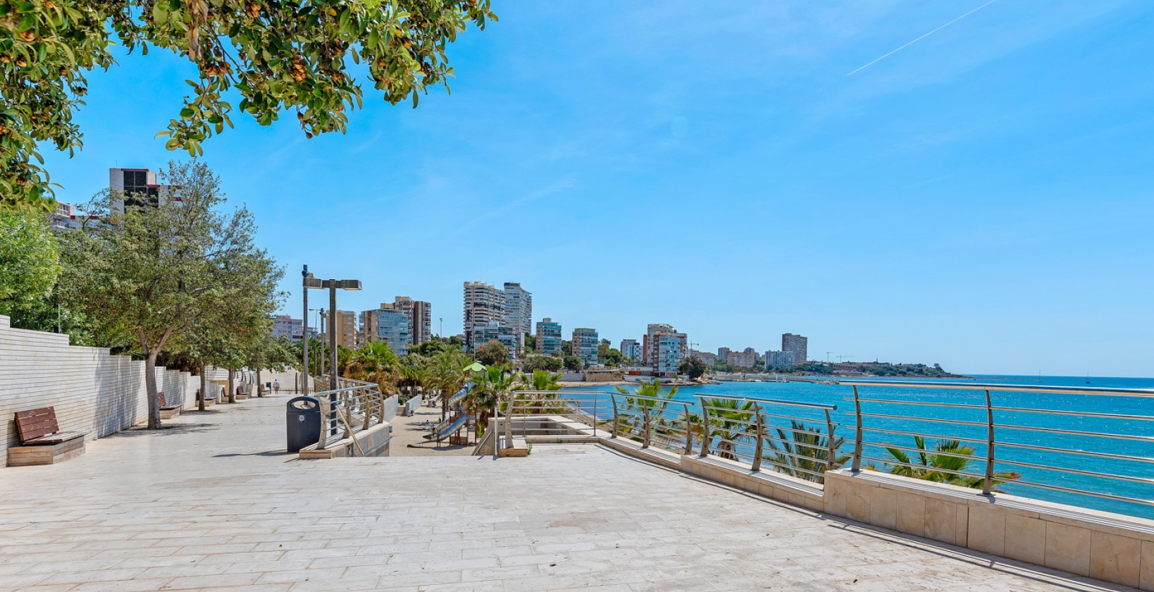 Bruktbolig - Leilighet / leilighet - Alicante