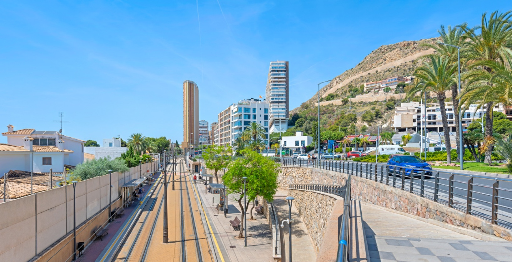 Bruktbolig - Leilighet / leilighet - Alicante