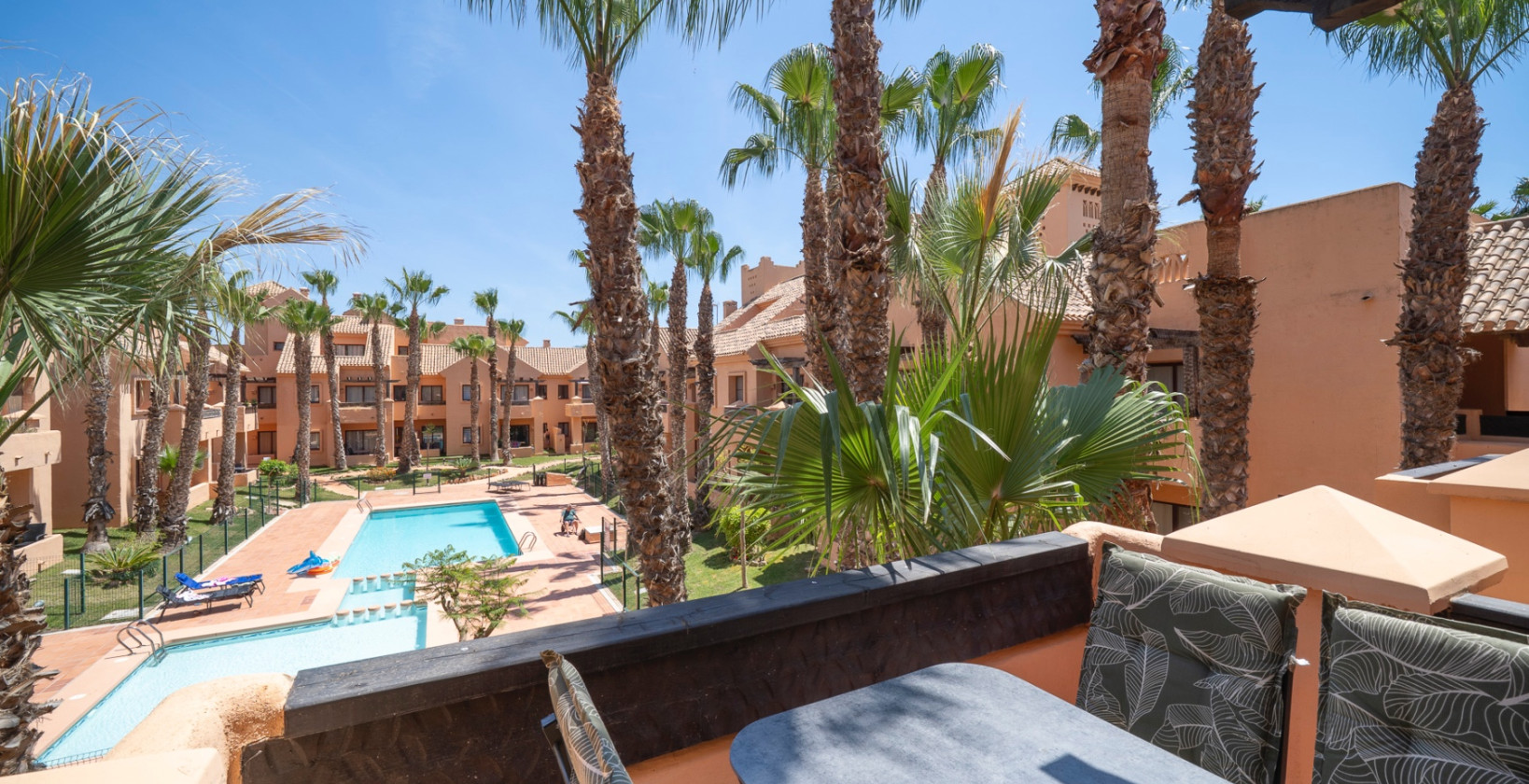 Återförsäljning - Radhus - Los Alcazares - Los Montesinos