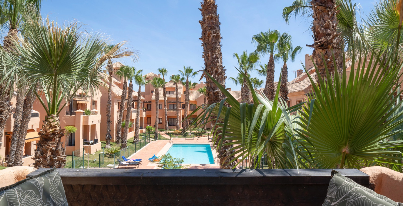 Återförsäljning - Radhus - Los Alcazares - Los Montesinos