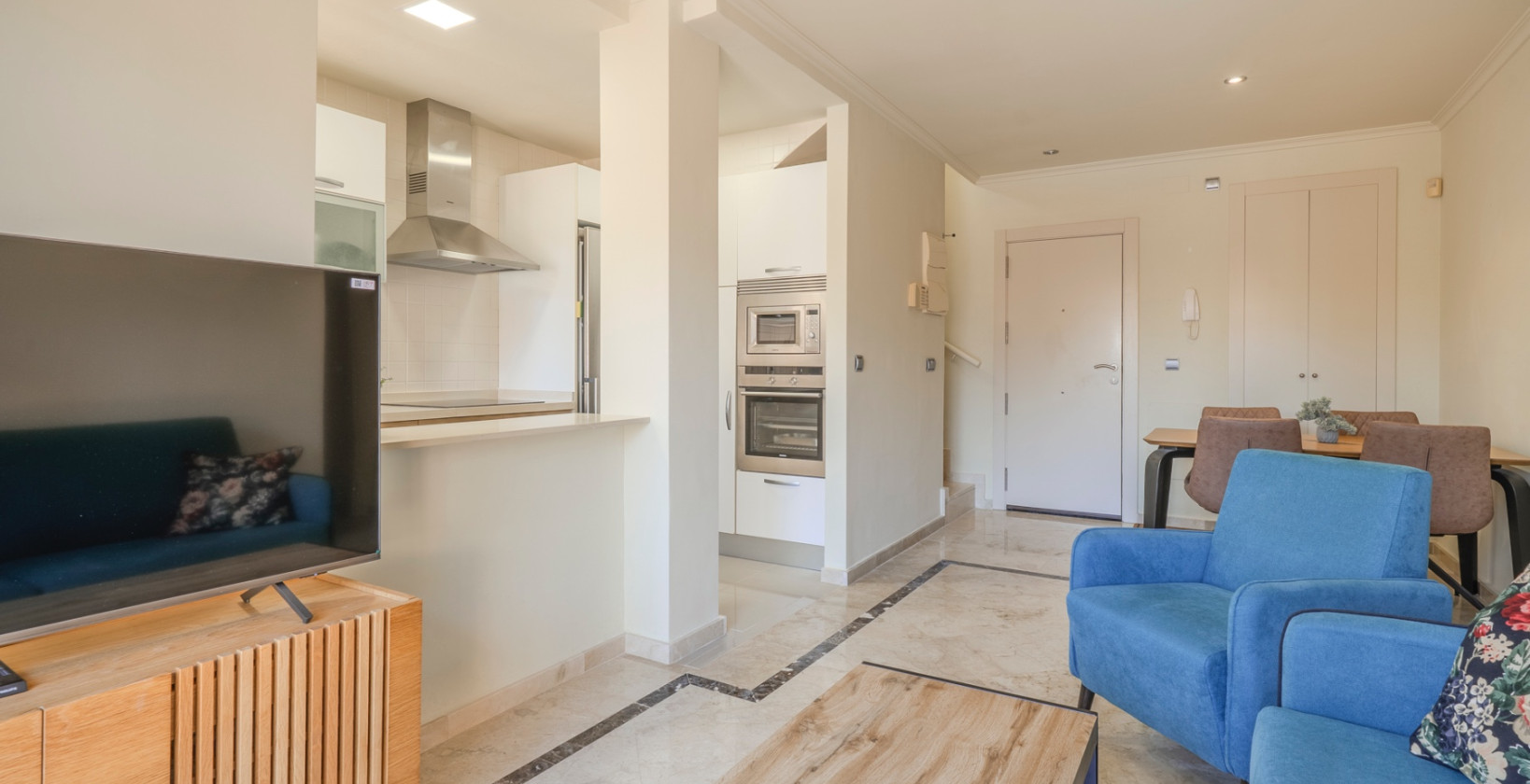 Återförsäljning - Radhus - Los Alcazares - Los Montesinos