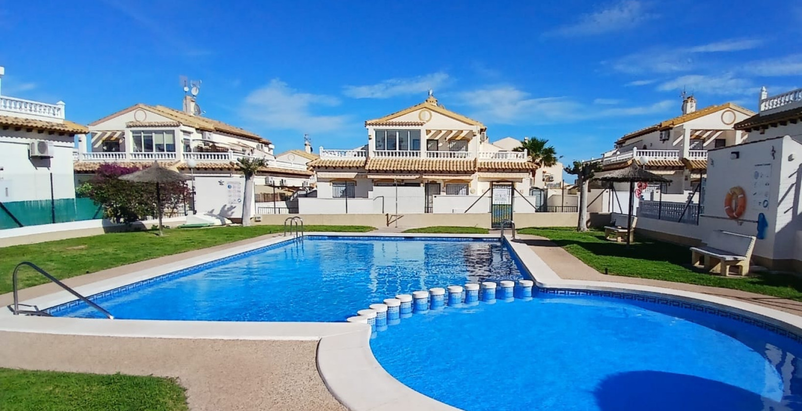 Reventa - Adosado - Orihuela Costa