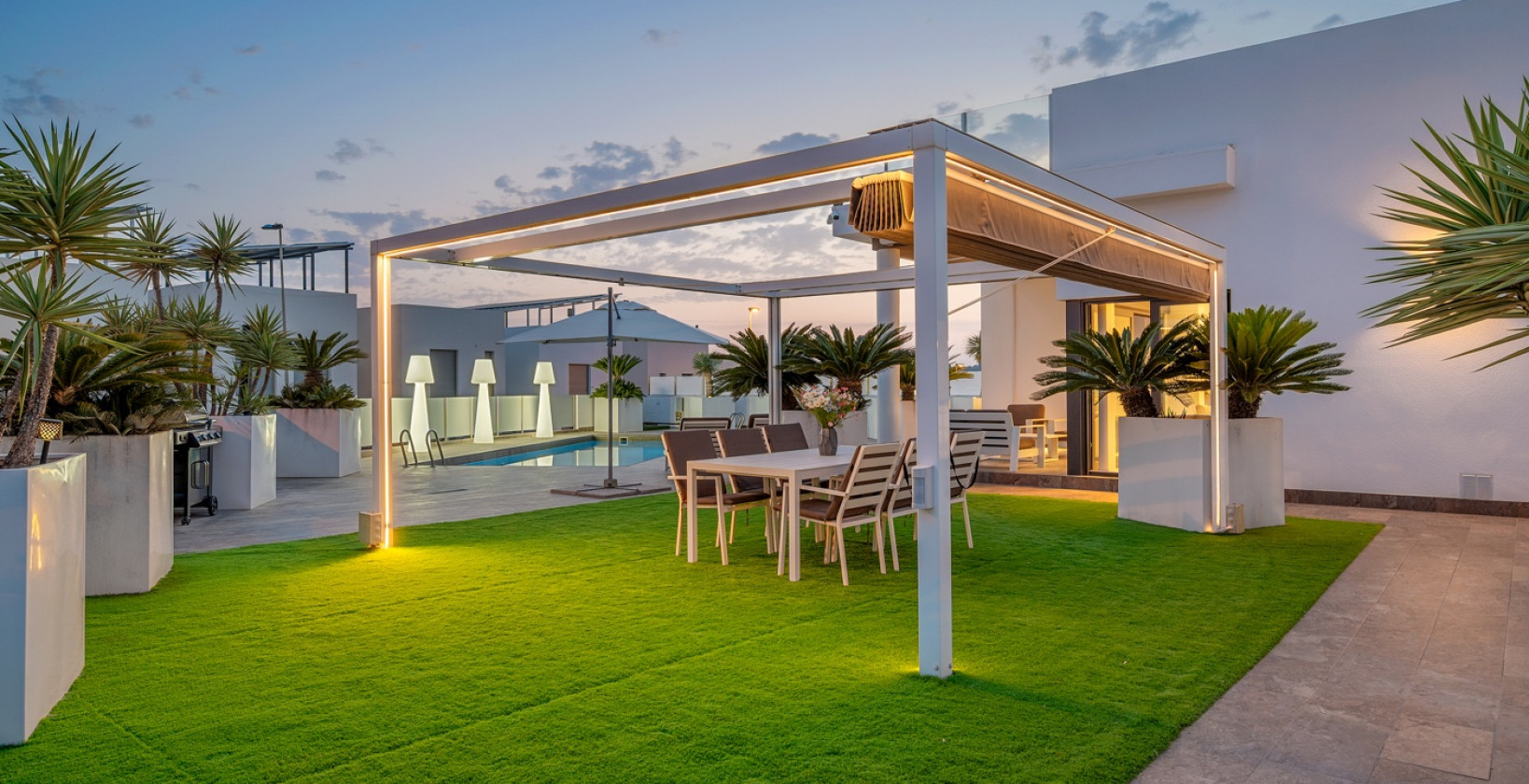 Återförsäljning - Villa - Orihuela Costa - Villamartín