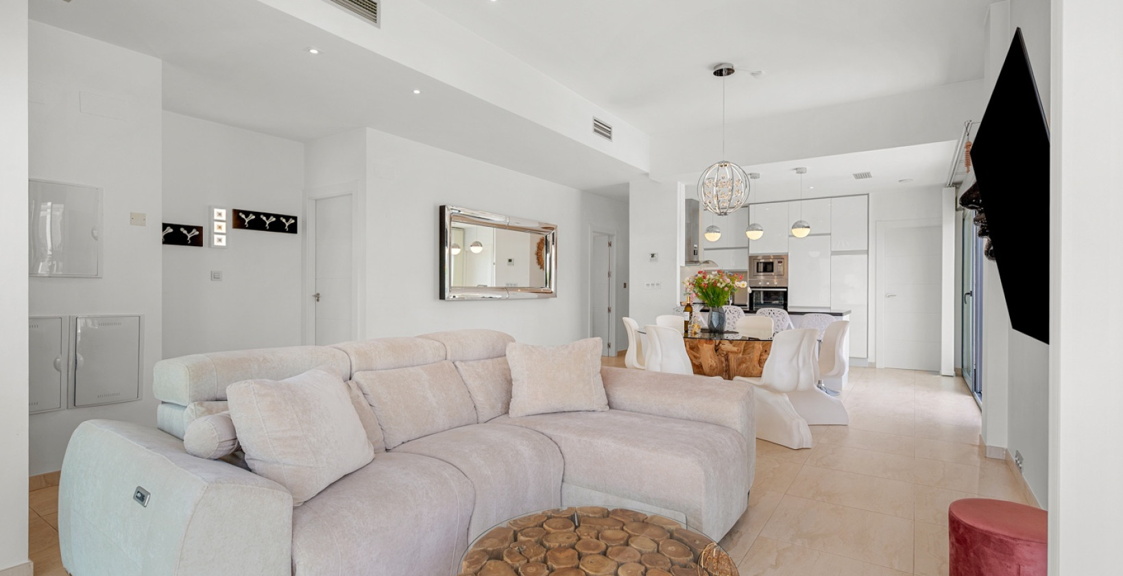 Återförsäljning - Villa - Orihuela Costa - Villamartín