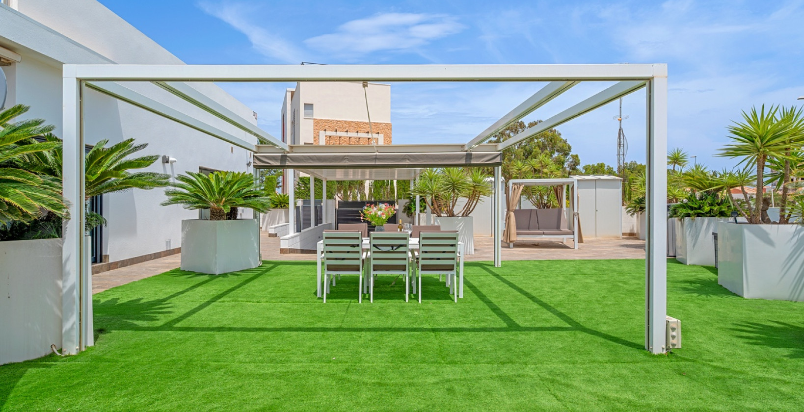 Återförsäljning - Villa - Orihuela Costa - Villamartín