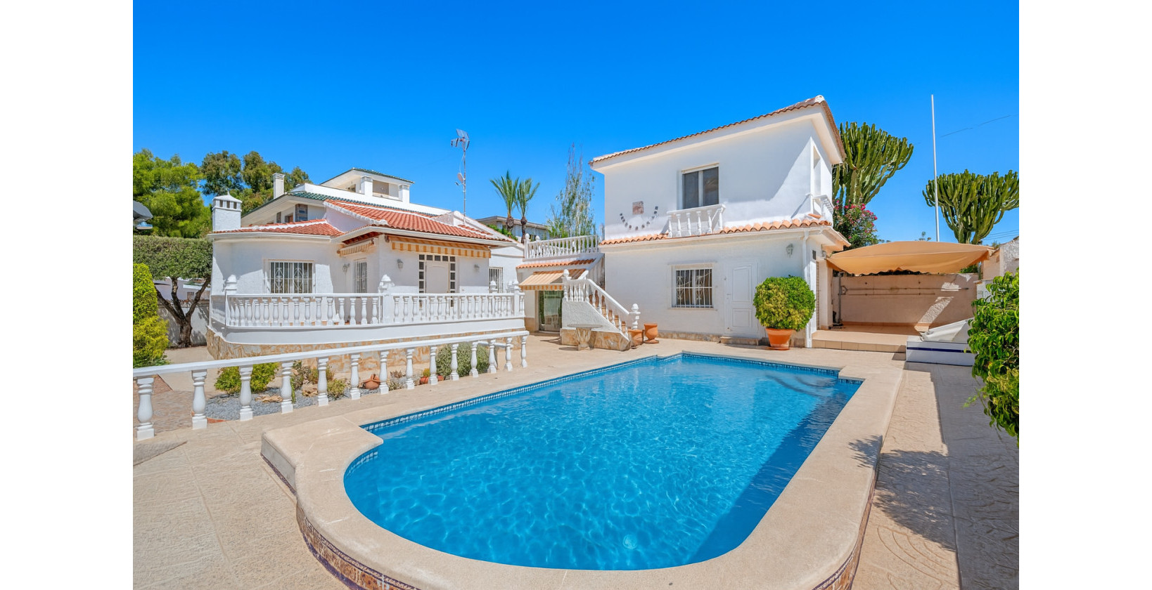 Reventa - Chalet - Ciudad Quesada - Rojales