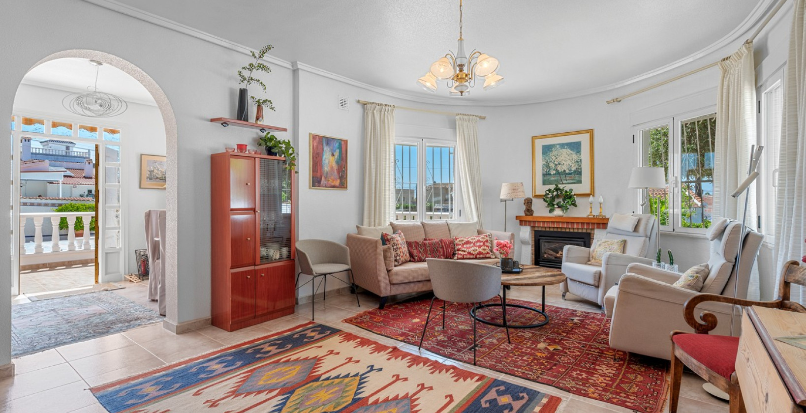 Reventa - Chalet - Ciudad Quesada - Rojales