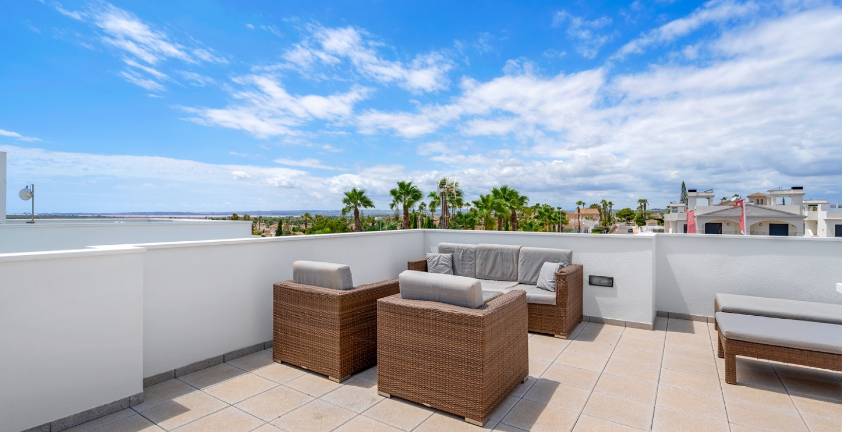 Återförsäljning - Villa - Ciudad Quesada - Rojales - Rojales