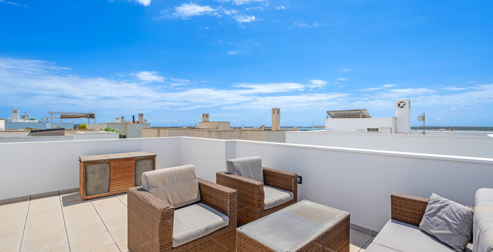 Återförsäljning - Villa - Ciudad Quesada - Rojales - Rojales