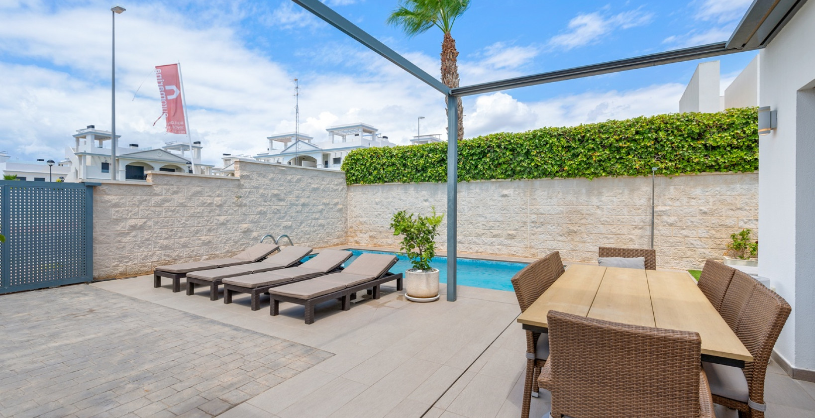 Återförsäljning - Villa - Ciudad Quesada - Rojales - Rojales