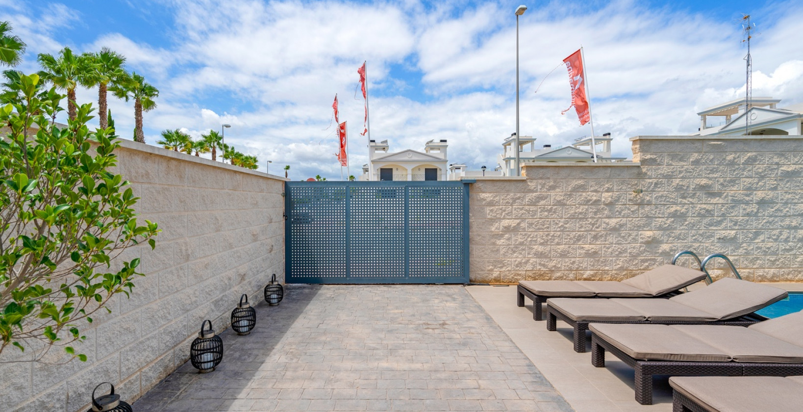 Återförsäljning - Villa - Ciudad Quesada - Rojales - Rojales