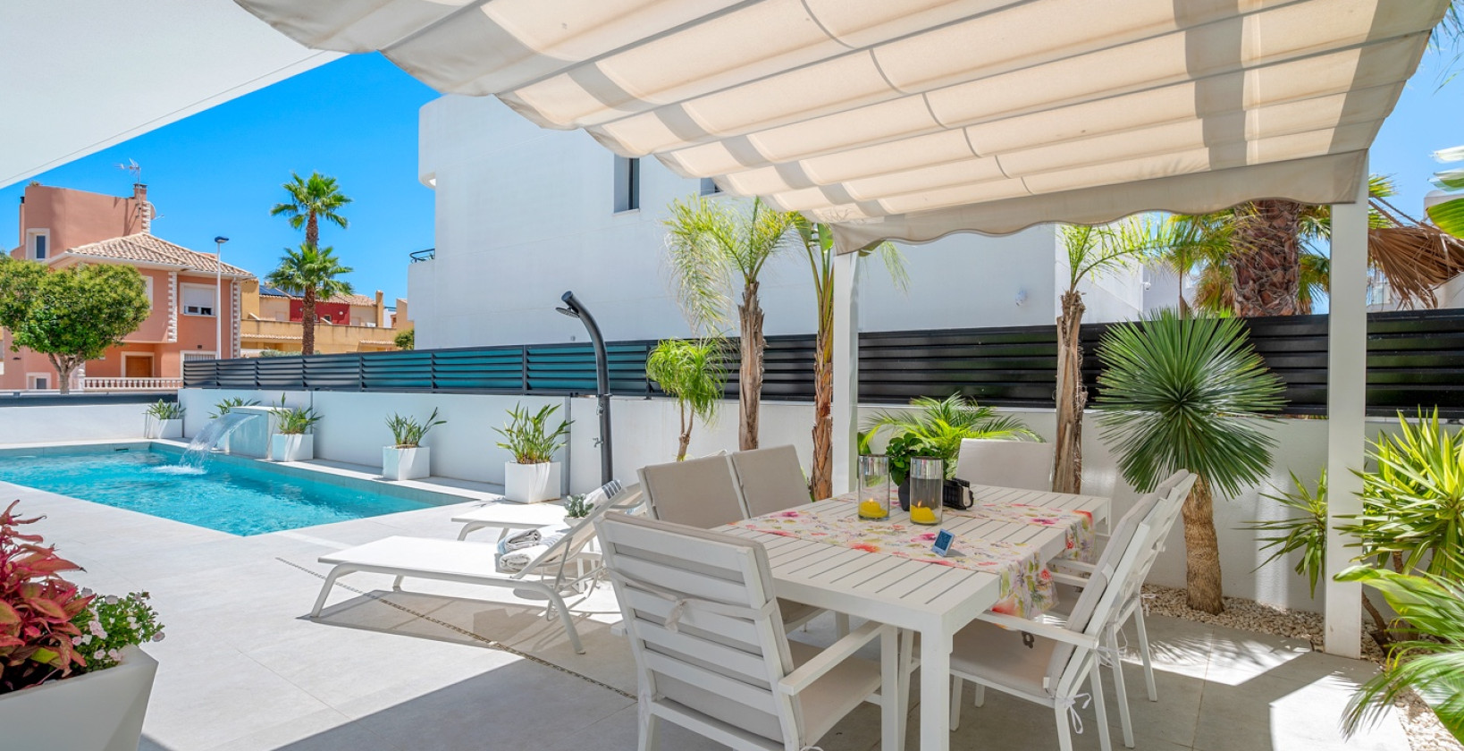 Reventa - Chalet - Guardamar del Segura