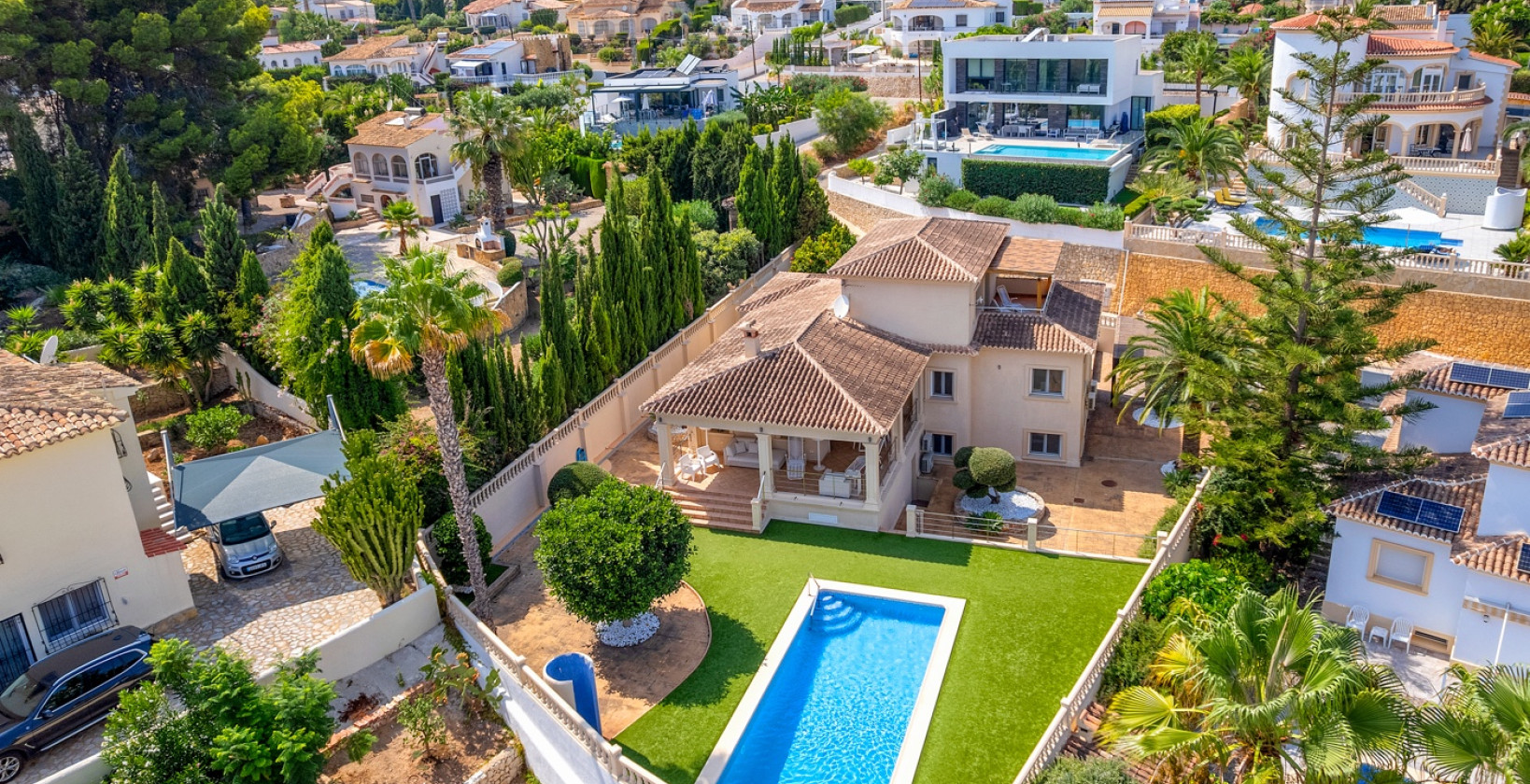 Reventa - Chalet - Benissa