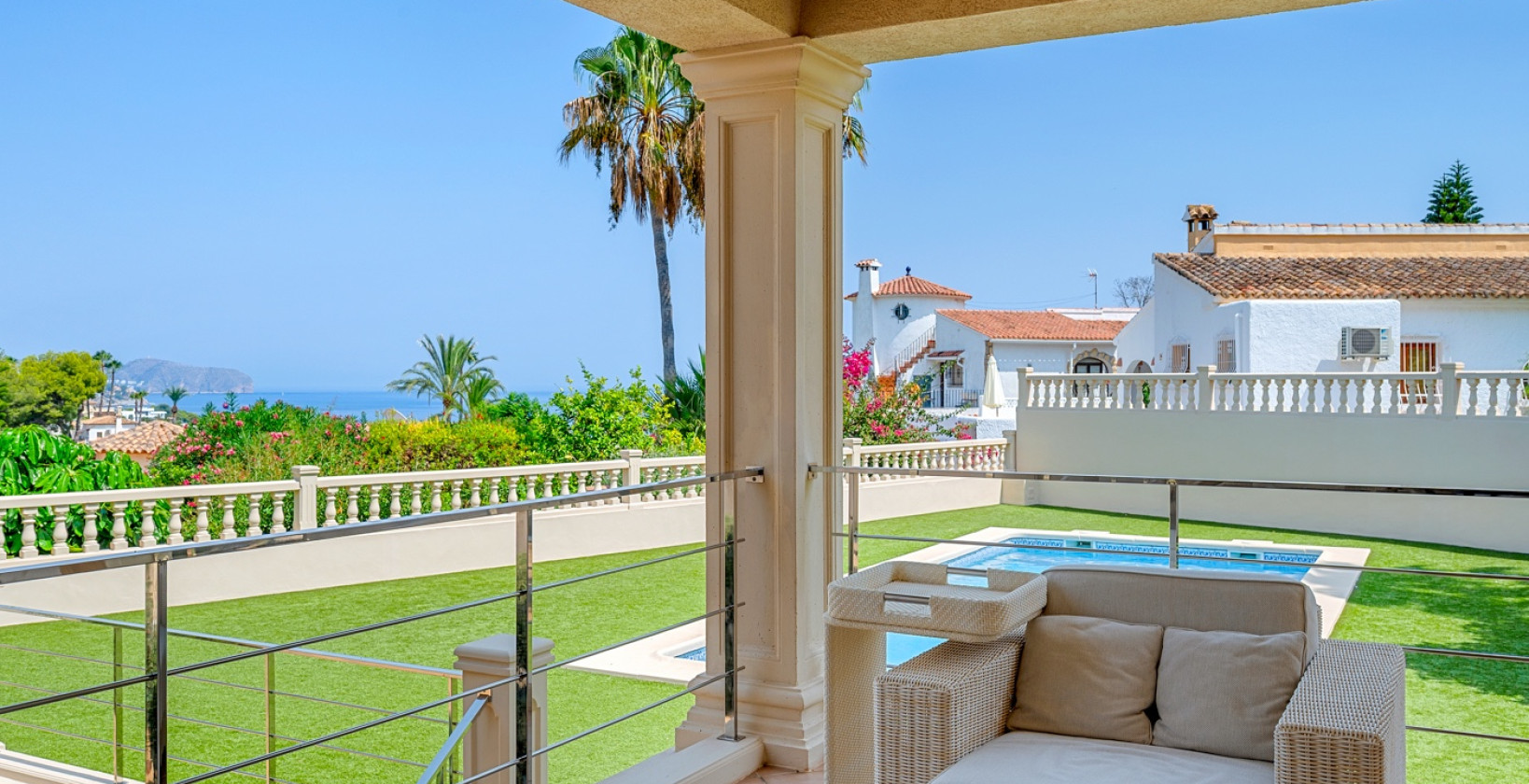 Reventa - Chalet - Benissa