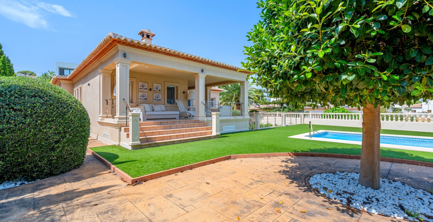 Reventa - Chalet - Benissa