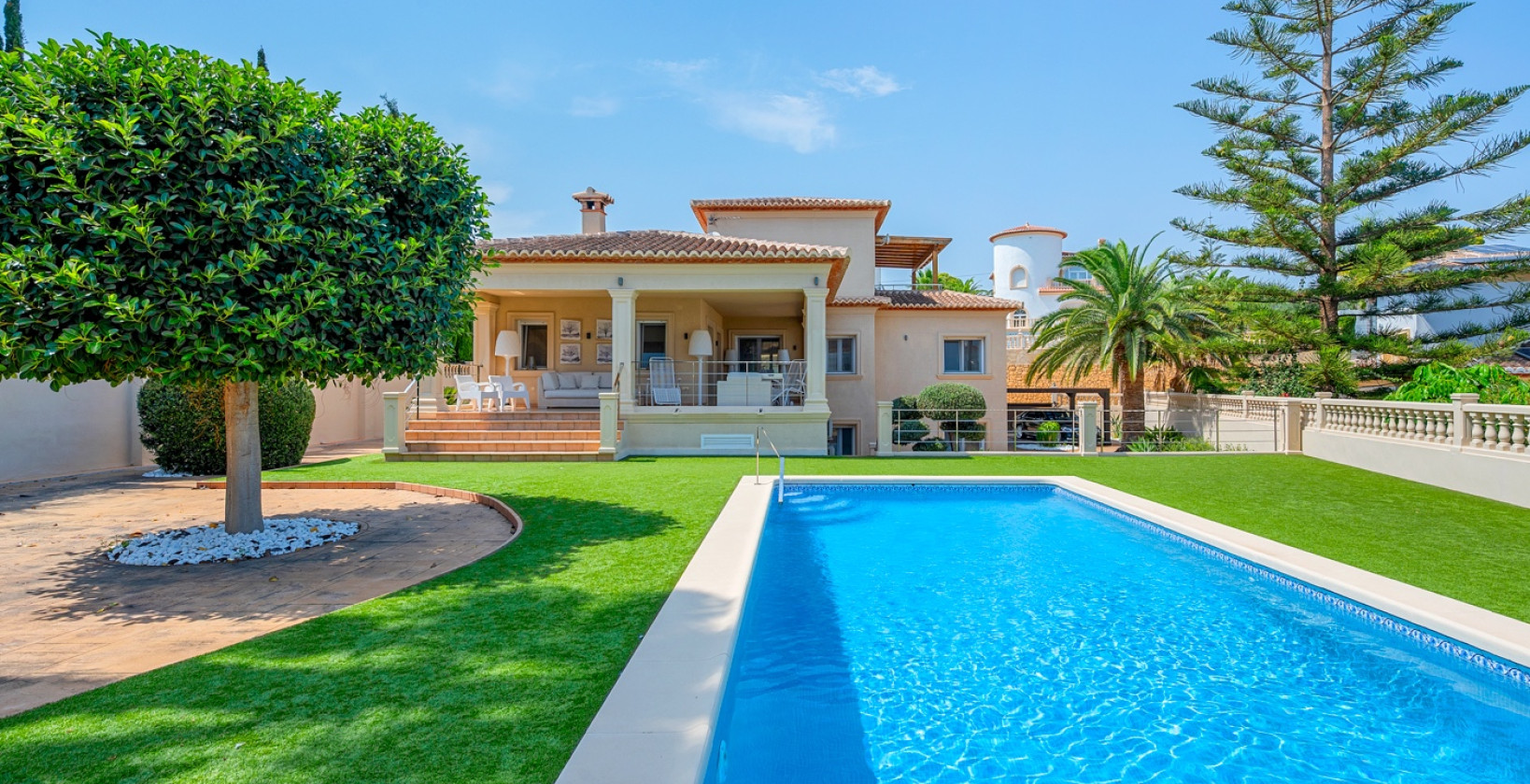 Reventa - Chalet - Benissa