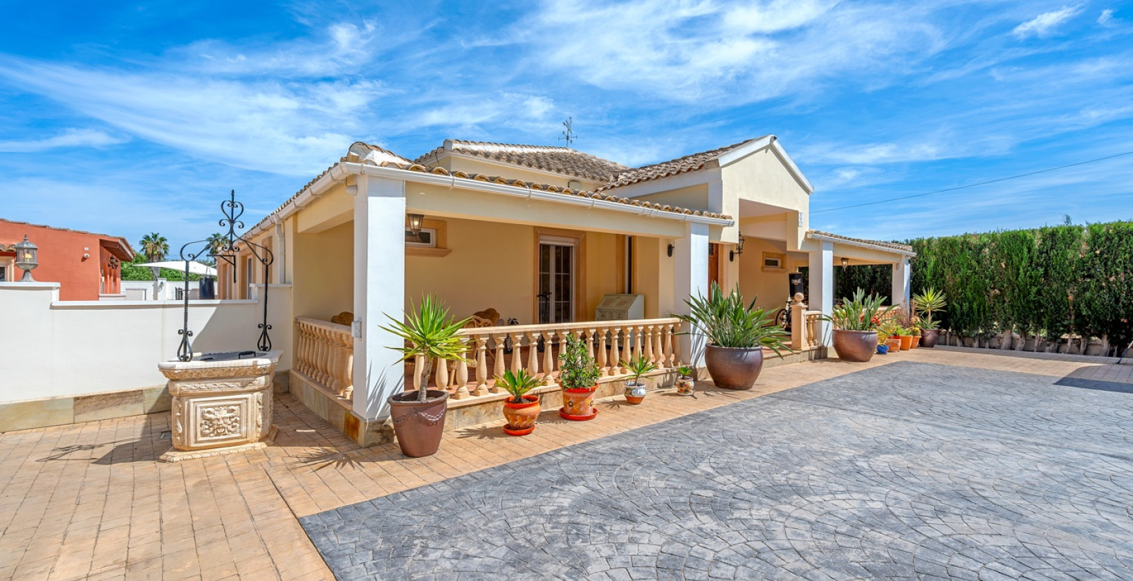 Återförsäljning - Country estate - Almoradi - Las Heredades